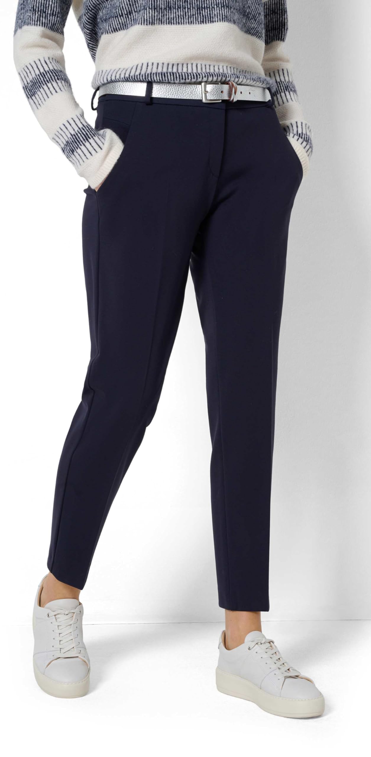 BRAX Feel Good Style Maron S Damen Chino Regular Fit