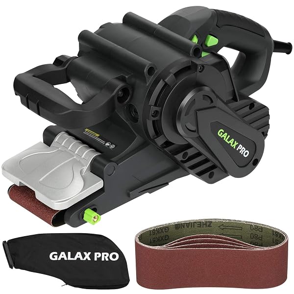 GALAX PRO Bandschleifer Drittanbieter DIY