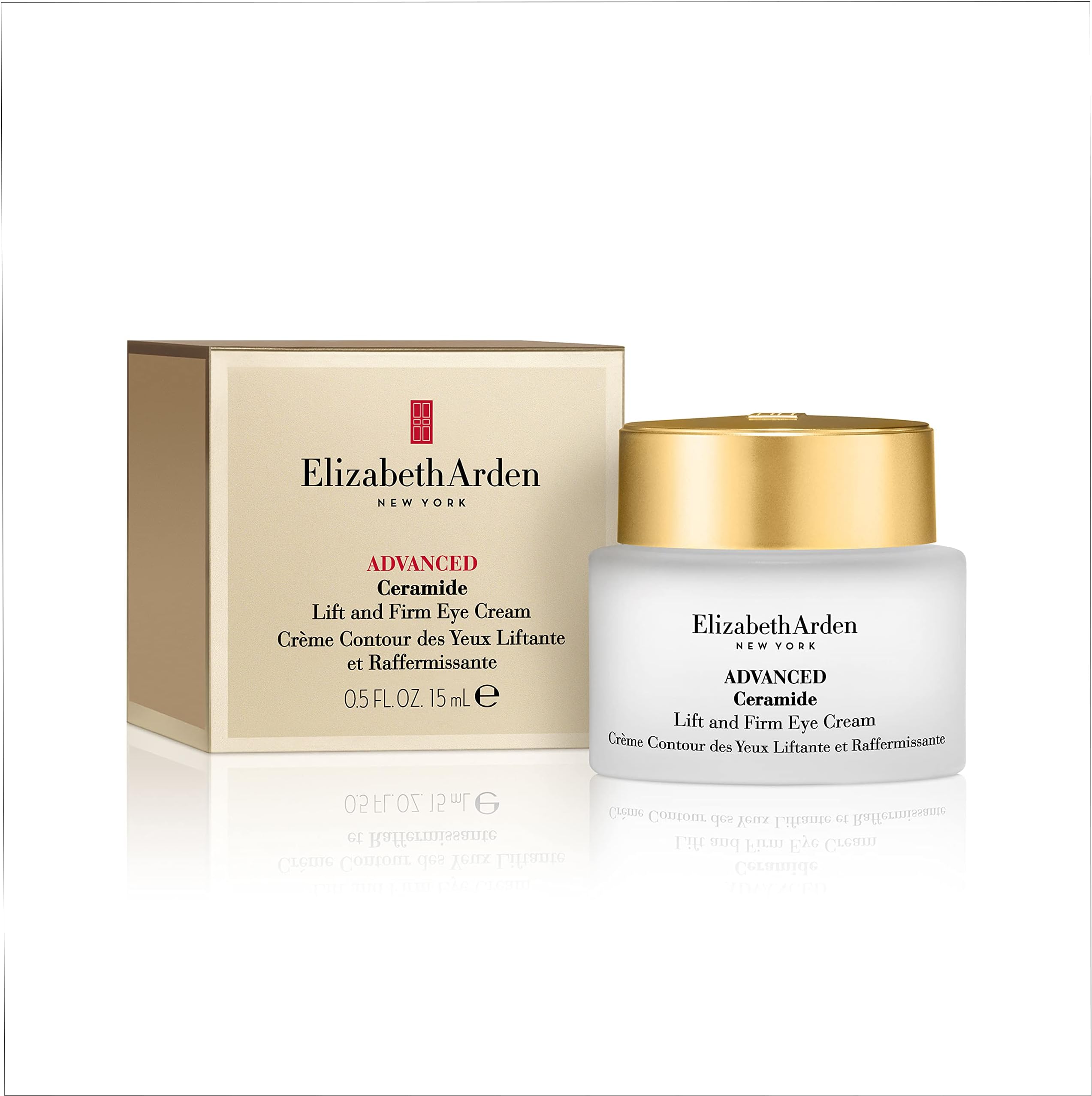 Advanced Ceramide Lift and Firm Eye Cream, 15ml