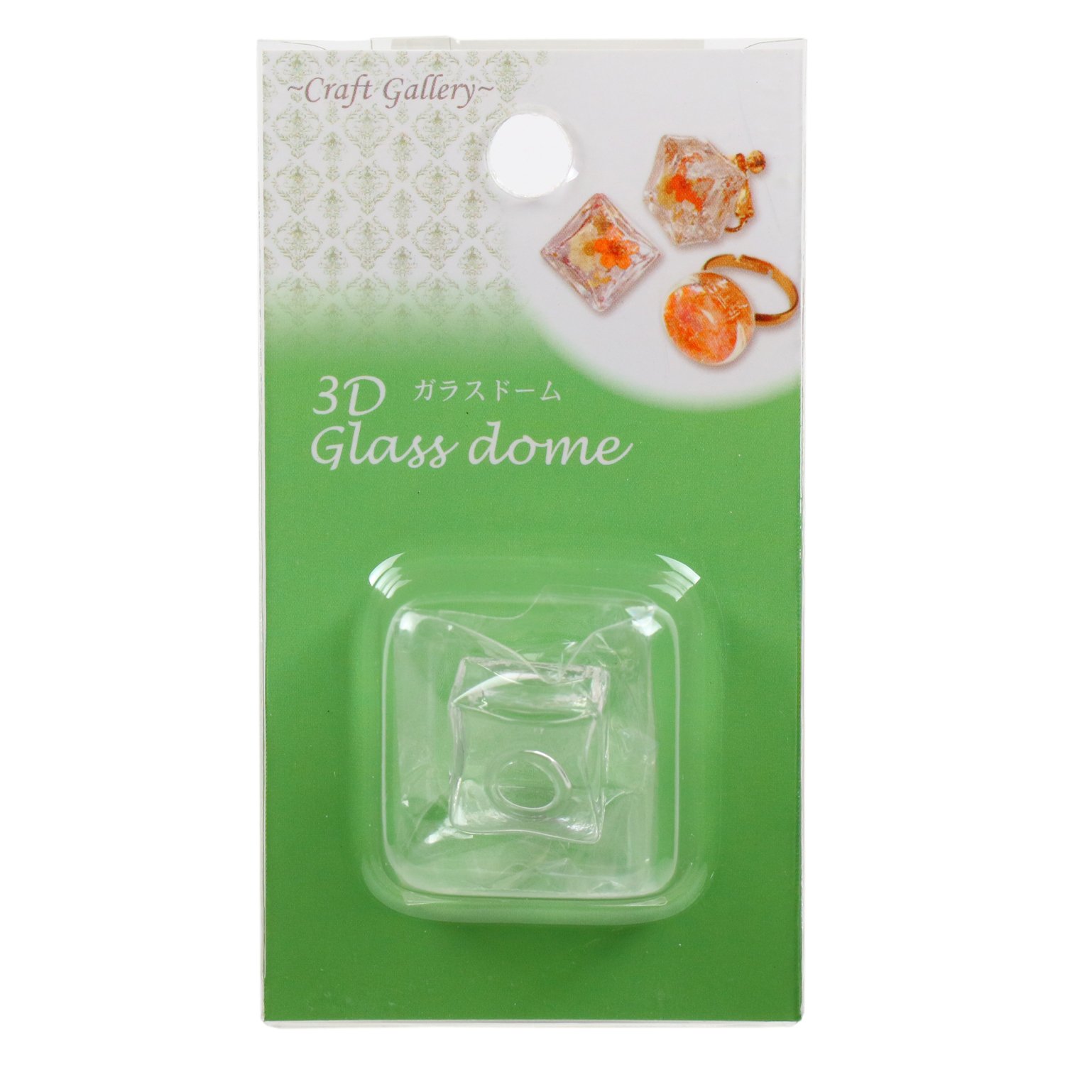 ガラスドーム　レア CL-777-432-000／Glass Dome with Cork（ガラス ドームwith