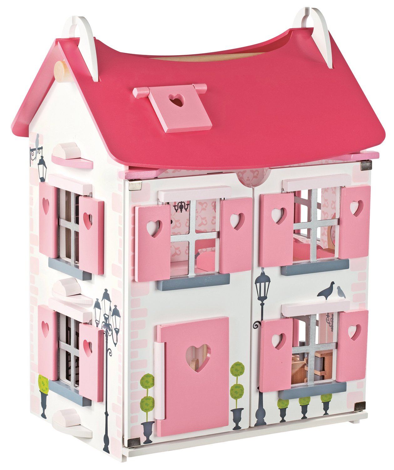 キャトルセゾン購入 JANOD ジャノー リトル.マドモアゼル.ドールハウス キャトルセゾン購入 JANOD ジャノー リトル.マドモアゼル.ドール