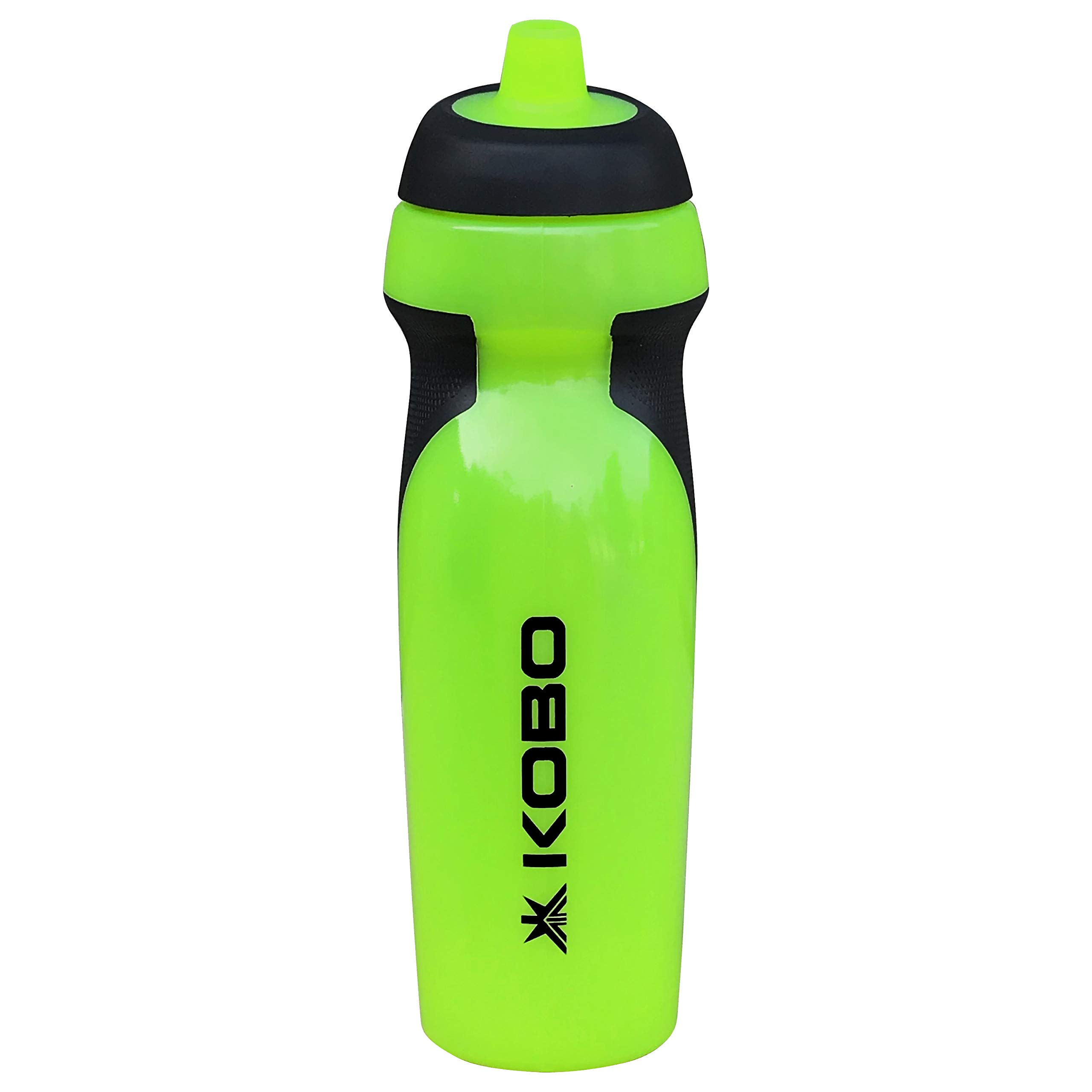 Kobo 2901 BPA-Free Portable, Light Weight, Leakproof, Dishwasher Safe, Imported Translucent Squeeze Sippers with Grip for Sports, Cycling, Gym, Running (600 ml, Green) (B07XY2JGY3) Amazon Price History, Amazon Price Tracker