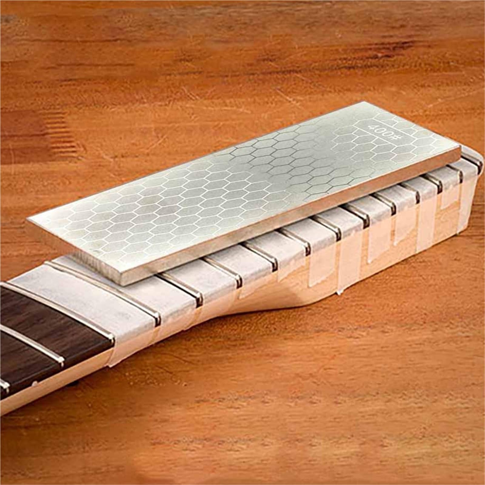 Herramientas para hacer guitarras Lima De Diamante Para Nivelar Trastes Herramienta Para Reparar Violines