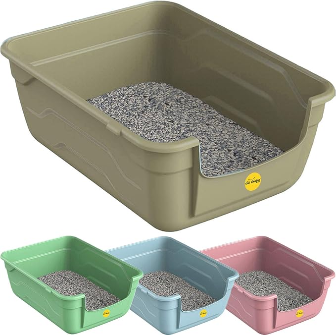 large cat litter tray amazon