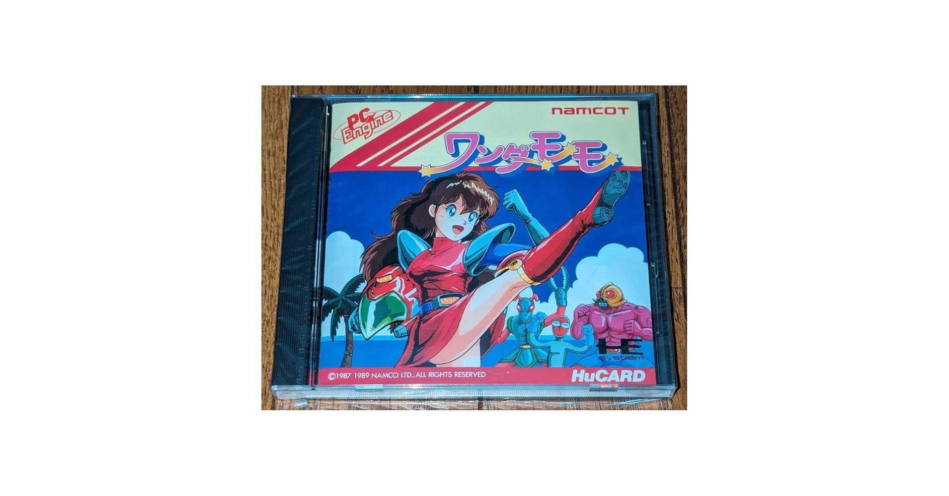 新品未使用未開封【PCE】 関ヶ原　PCエンジン　Huカードソフト フェイス|PCエンジンHUカードソフト|HARDOFFオフモール（オフモ