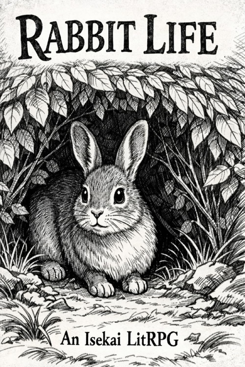 Rabbit Life: An Isekai LitRPG (Animal Life: An Isekai LitRPG series)
