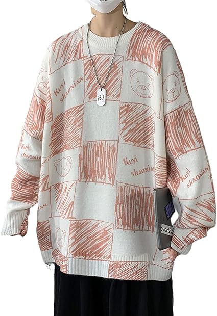 Amazon Co Jp セーター メンズ ニット スセーター 冬服 おしゃれ クール 個性的 カッコイイ カジュアル セーター ニット メンズ クルーネック ラウンドネック カットソー 暖かい 長袖 秋 冬 男女兼用 カップル アウトドア 長袖 春 服 おしゃれ トップス 通勤 通学 秋冬 Amazon Co Jp セーター メンズ ニット スセーター 冬服 おしゃれ クール 個性的 カッコイイ カジュアル セーター ニット メンズ クルーネック ラウンドネック カットソー 暖かい 長袖 秋 冬 男女兼用 カップル アウトドア 長袖 春 服 おしゃれ トップス 通勤 通学 秋冬