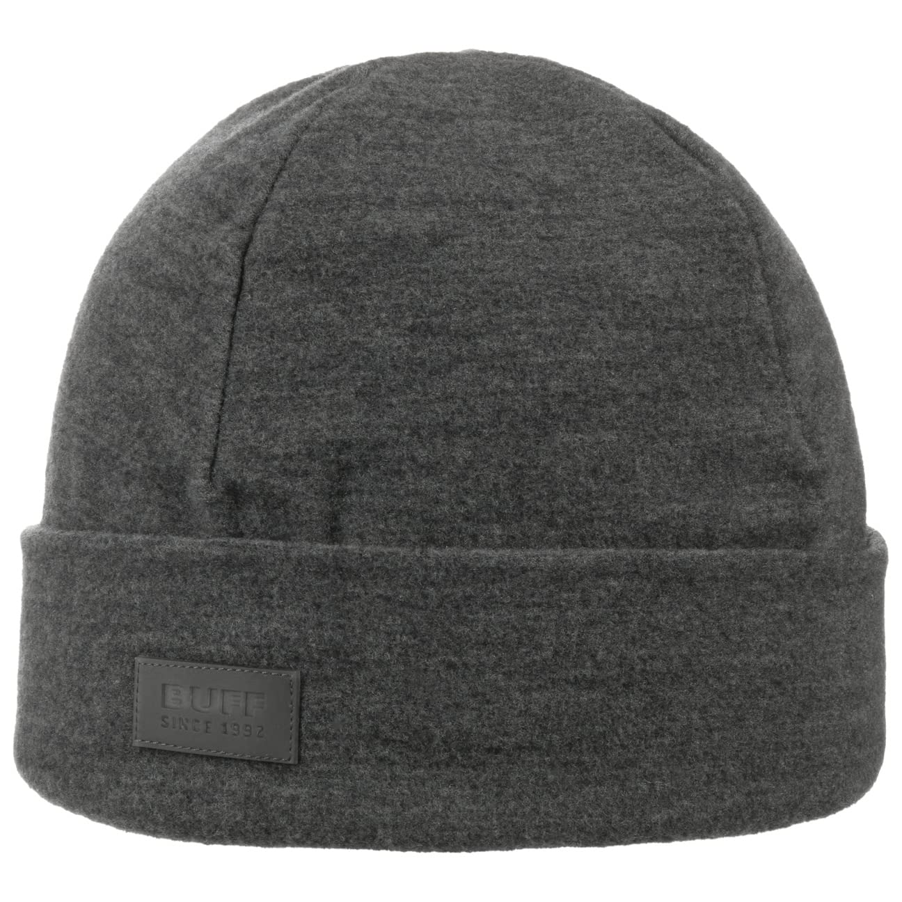 Buff Merino Wool Fleece Hat KHAKI Unisex One Size