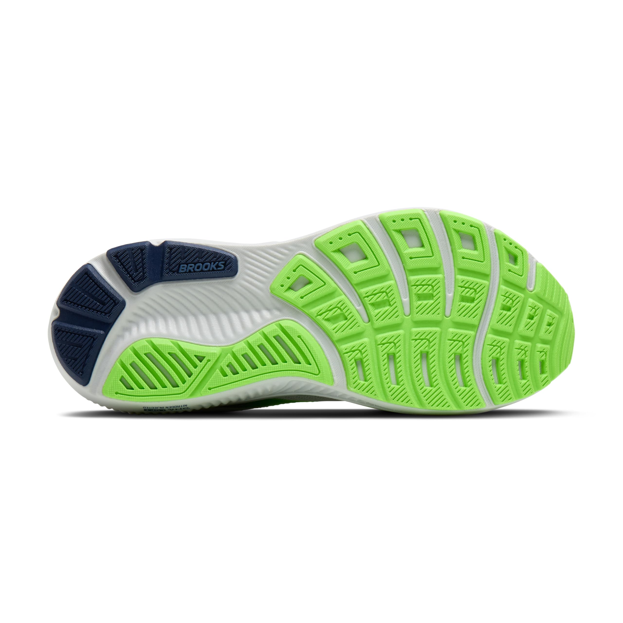 Brooks Mężczyźni Ghost 17sneakersy