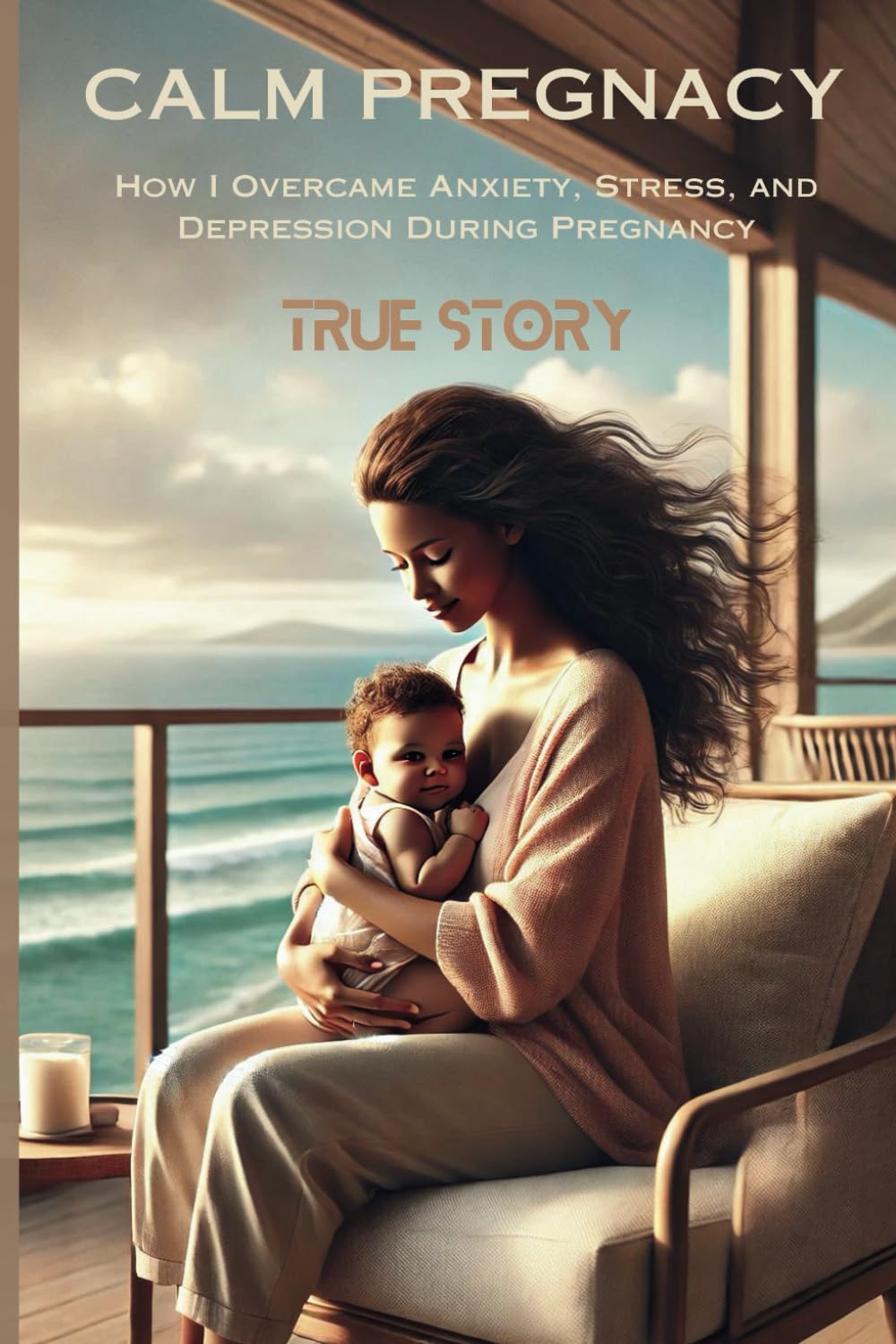 Calm Pregnancy: How I Overcame Anxiety, Stress, and Depression During Pregnancy