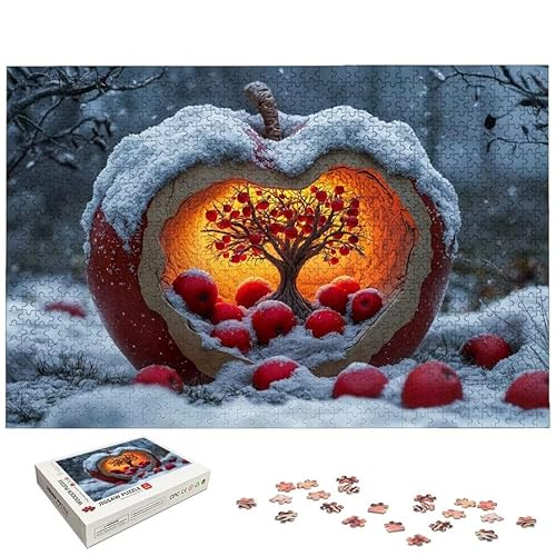 ��� �p�Y�� 1000�s�[�X ��l���� �� �W�O�\�[�p�Y�� �ؐ� Puzzle (75x50cm) ����������t�� �]�g�� ��l���� ��� ���� ��H�|�i Puzzle �z�[���f�R���[�V�����ɍœK�A�����ւ̃M�t�g�A�j���ւ̃M�t�g�AHome Decor