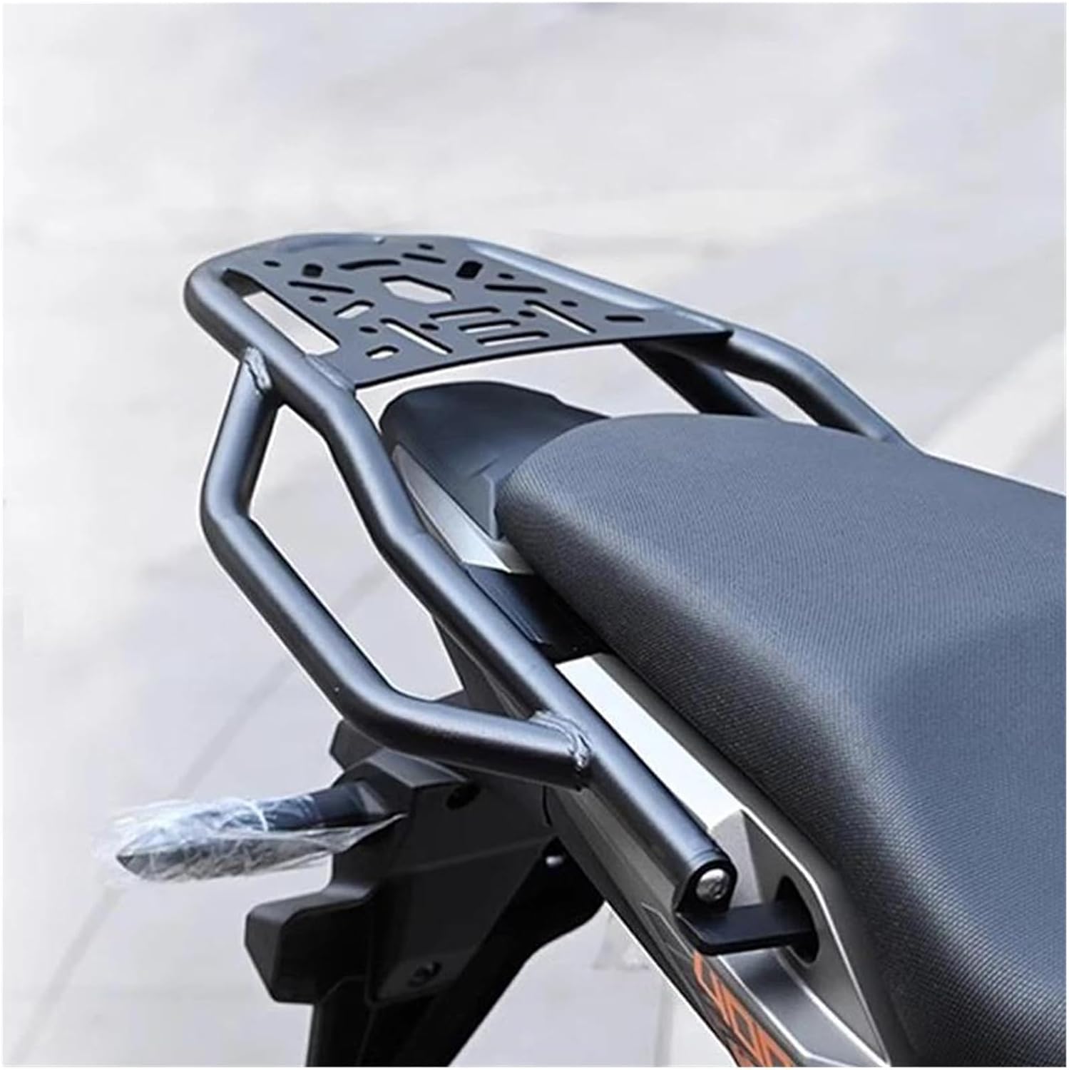 Rack Shelf Carrier Motorcycles Luggage Rack for NX400 for NX500 2023-2024 Motorcycle Rear Rack Luggage Rack Carrier Rear Tail Storage Rack Cargo Luggage Rack