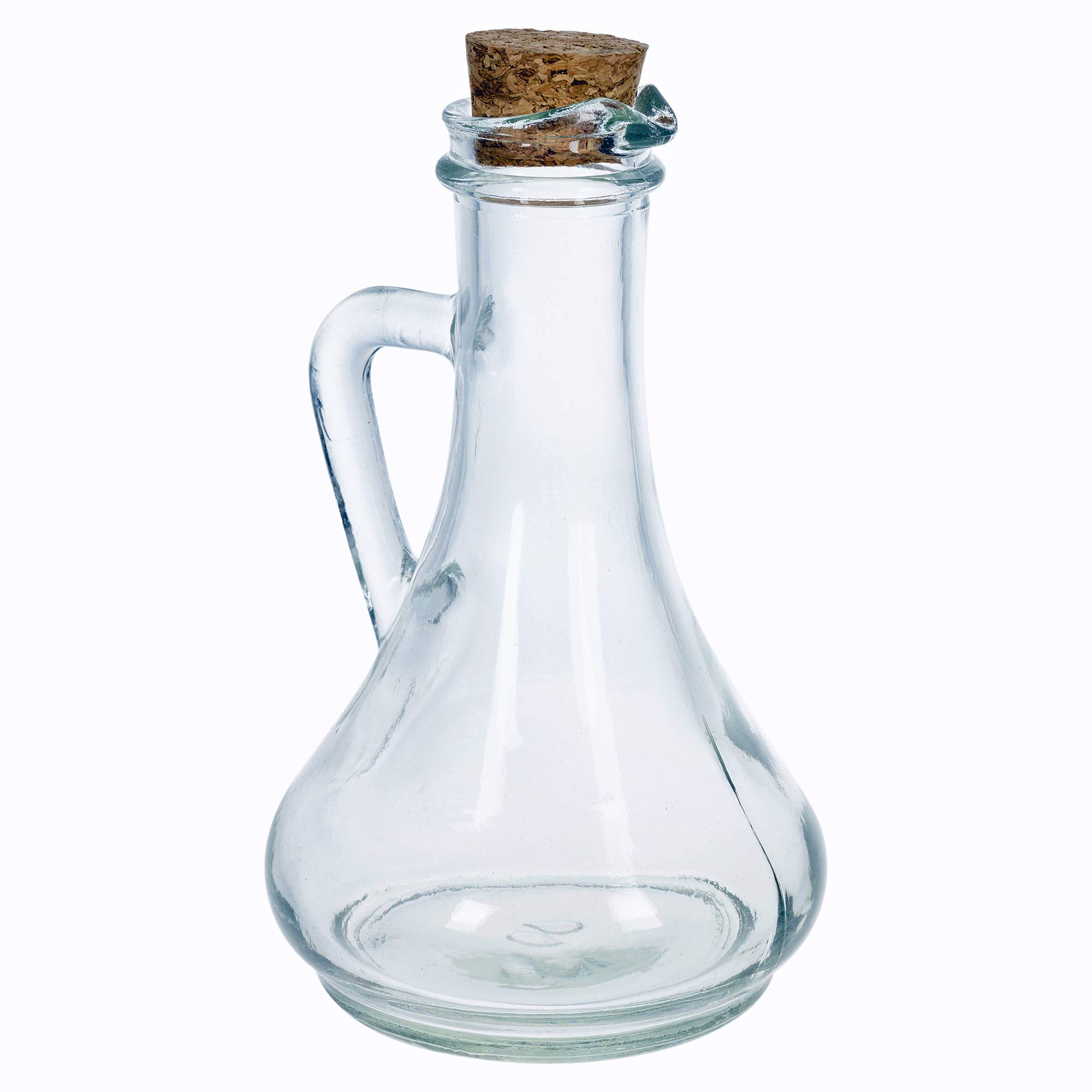 Urbn-Chef (3 Bottles, 300Ml) 3 Oil Vinegar Bottles Preserve Dressing Dispenser