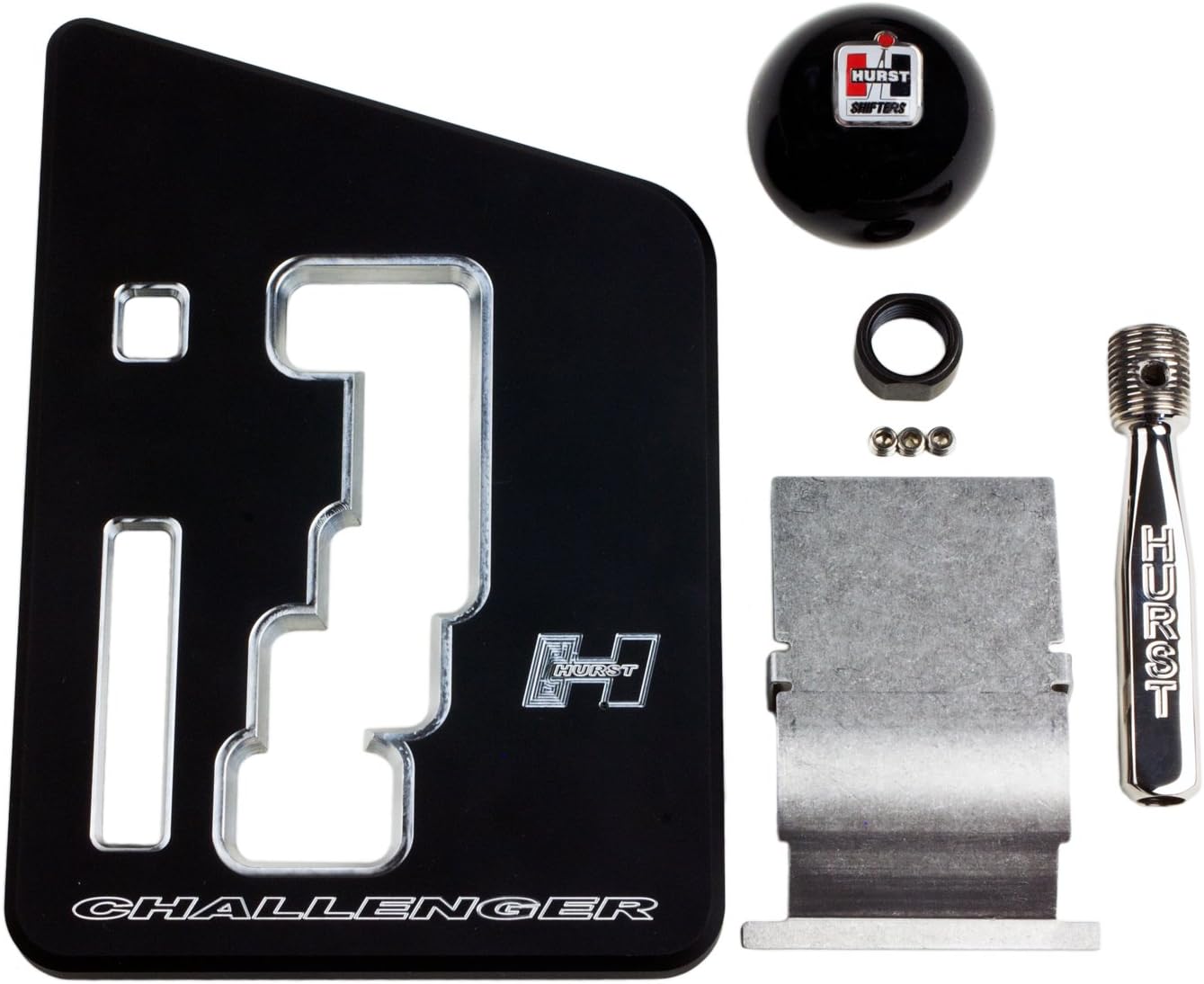 Hurst 5380402 Black Comp Stick Kit for Dodge Challenger RT