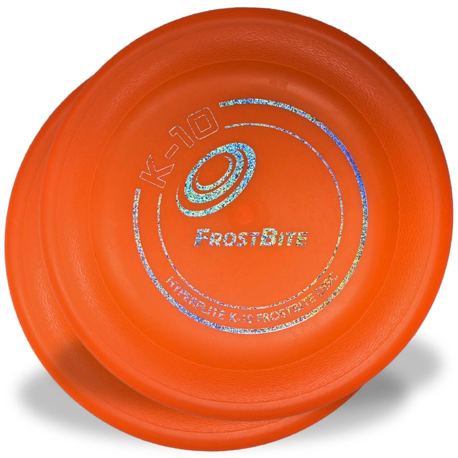 Hyperflite K-10 FrostBite Dog Disc by Hyperflite