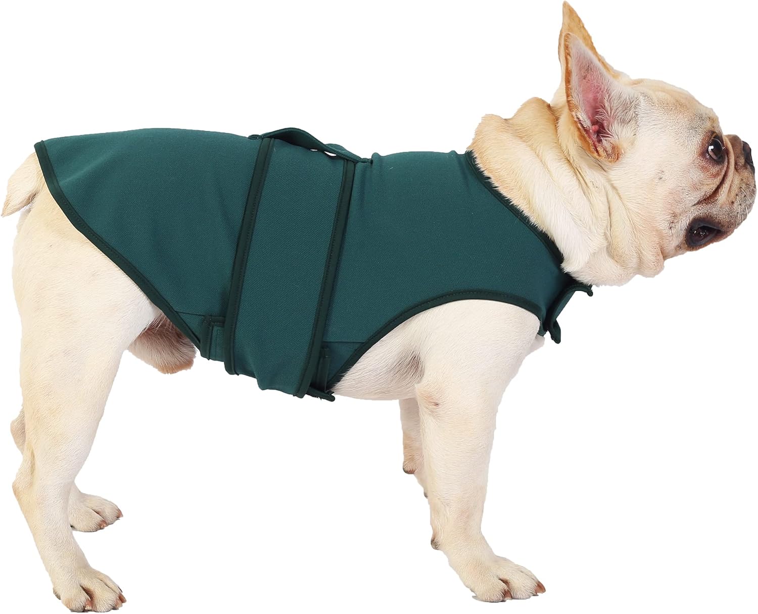 Sychien Dog Thunder Jacket Calming Anxiety Shirt,Thunder