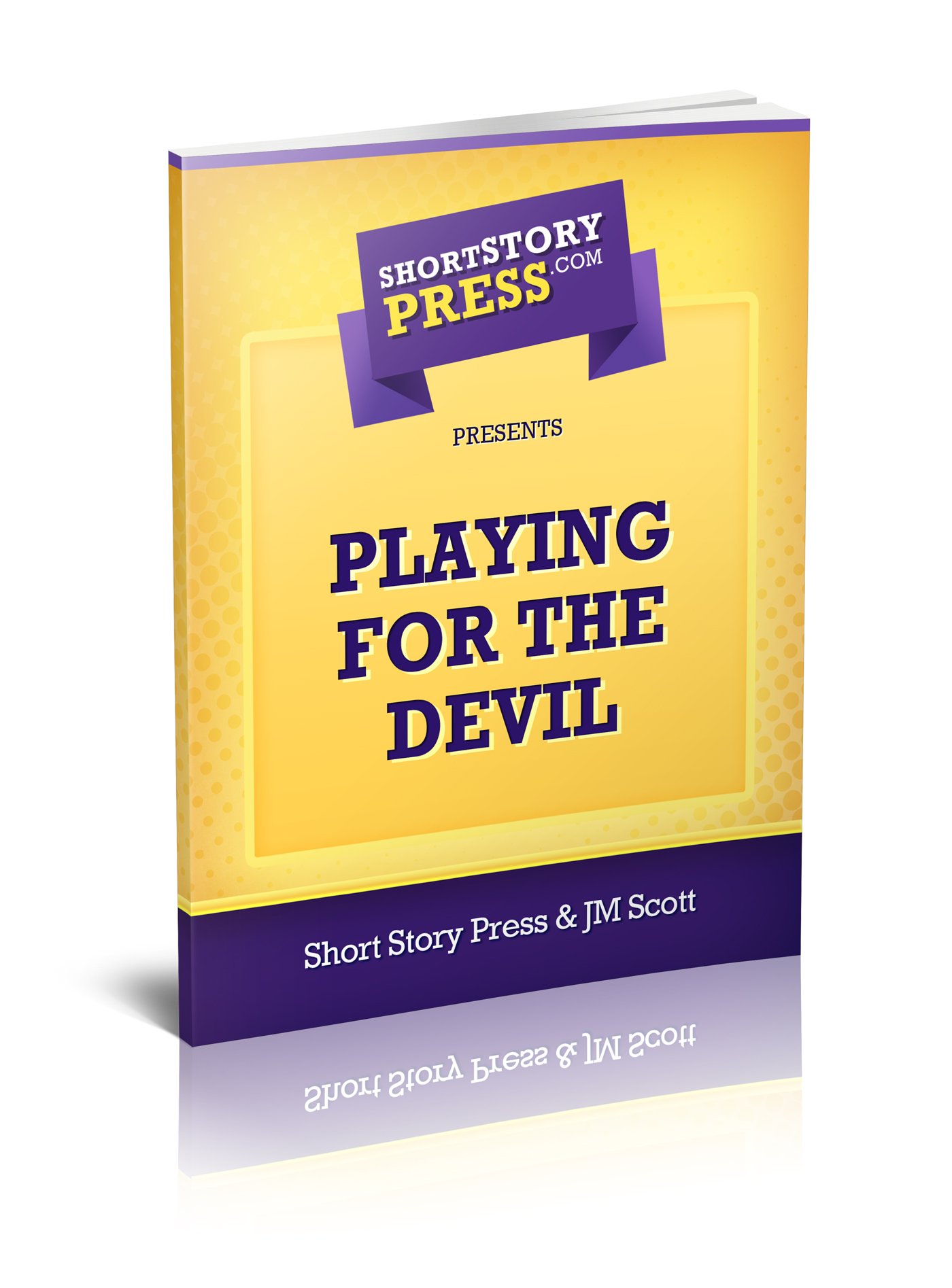 Short Story Press Presents Playing For The Devil
