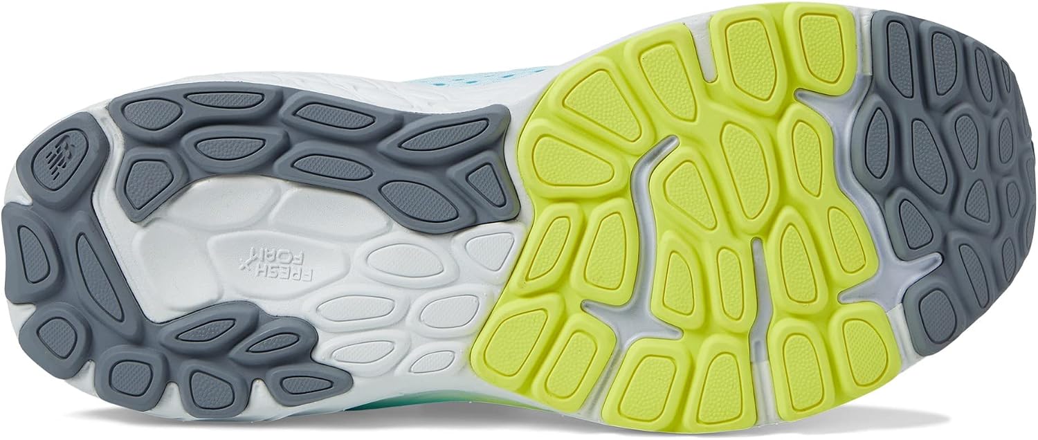 New Balance Women's Fresh Foam X 860 V13, Blue/Steel, 6.5 X-Wide