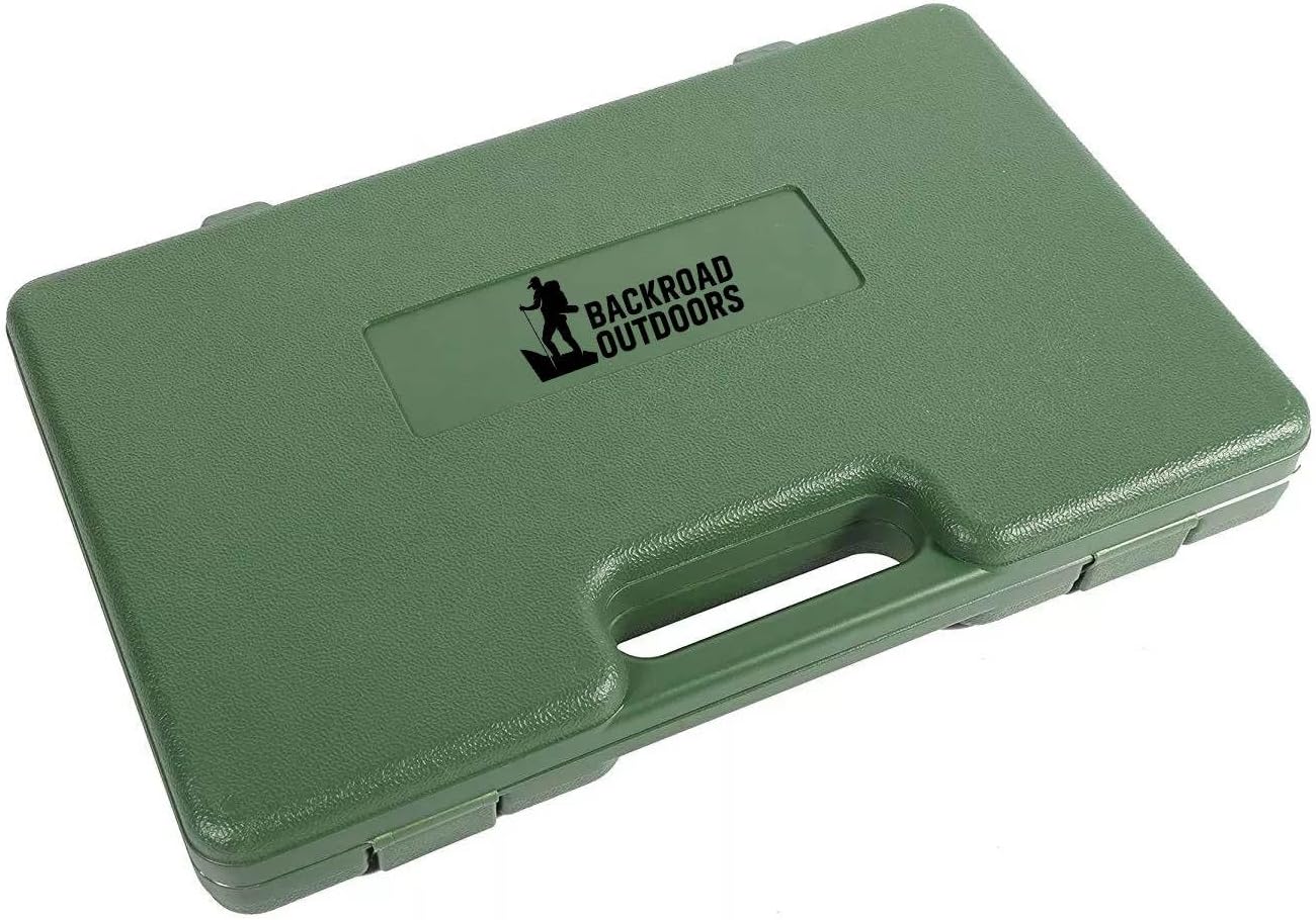 Universal Gun Cleaning Kit Brushes for Rifles Shotguns Handguns Pistols Brass rods and Wire