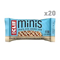 Vista 3 de Clif Bar - Barras energéticas, 160173, Macadamia de chocolate blanco, 1