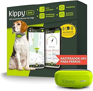 Kippy Dog GPS