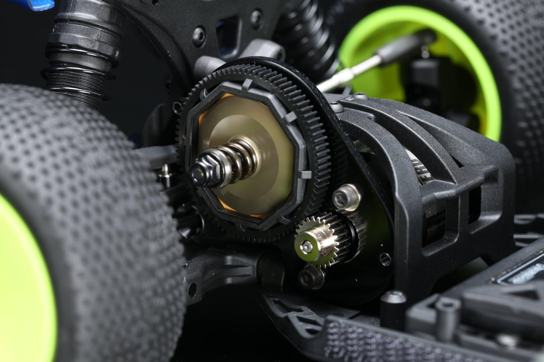 Yokomo ROR-020 Rookie Off-Road RO2.0 Kit All Purpose Electric