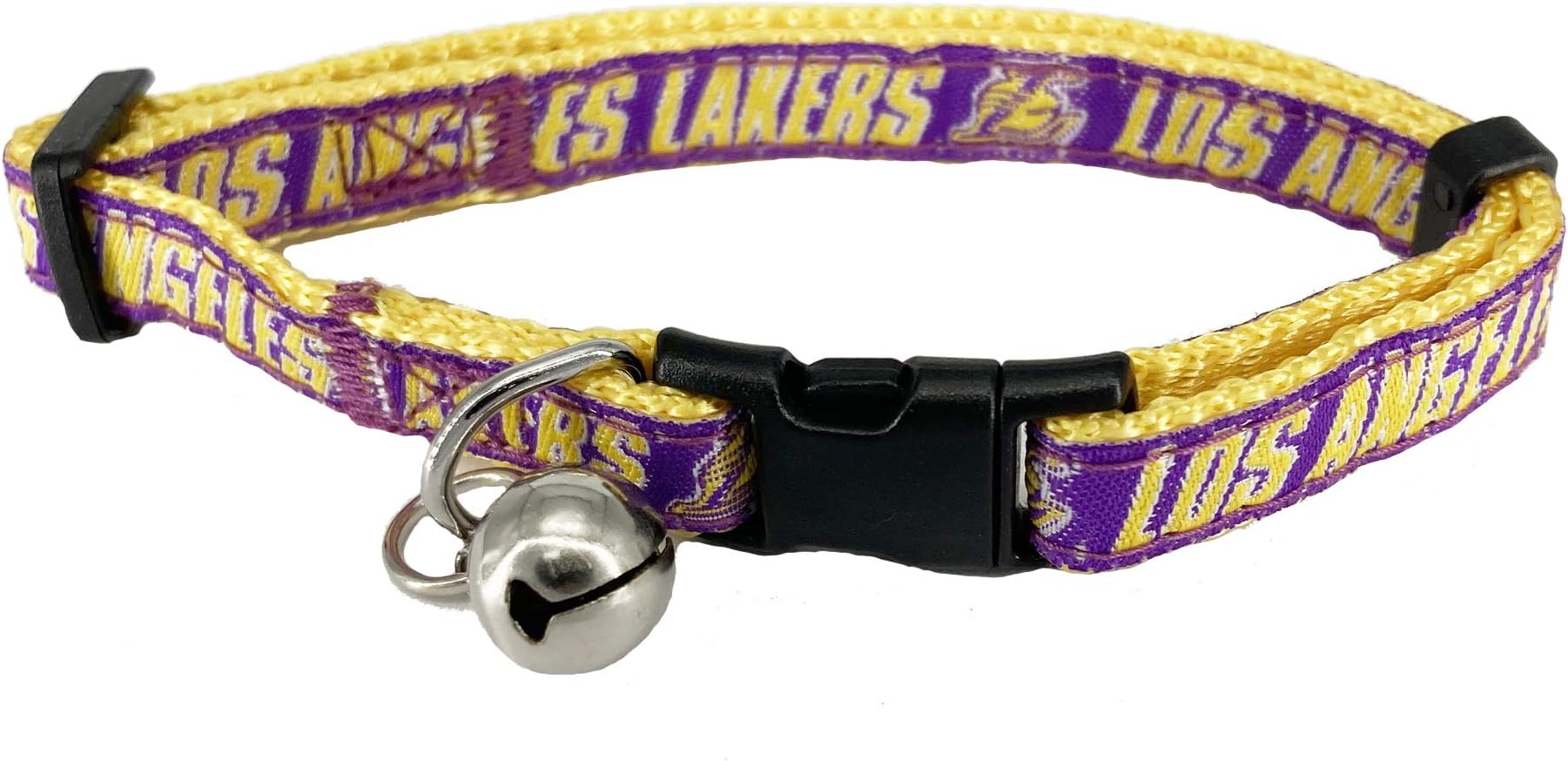 lsu cat collar