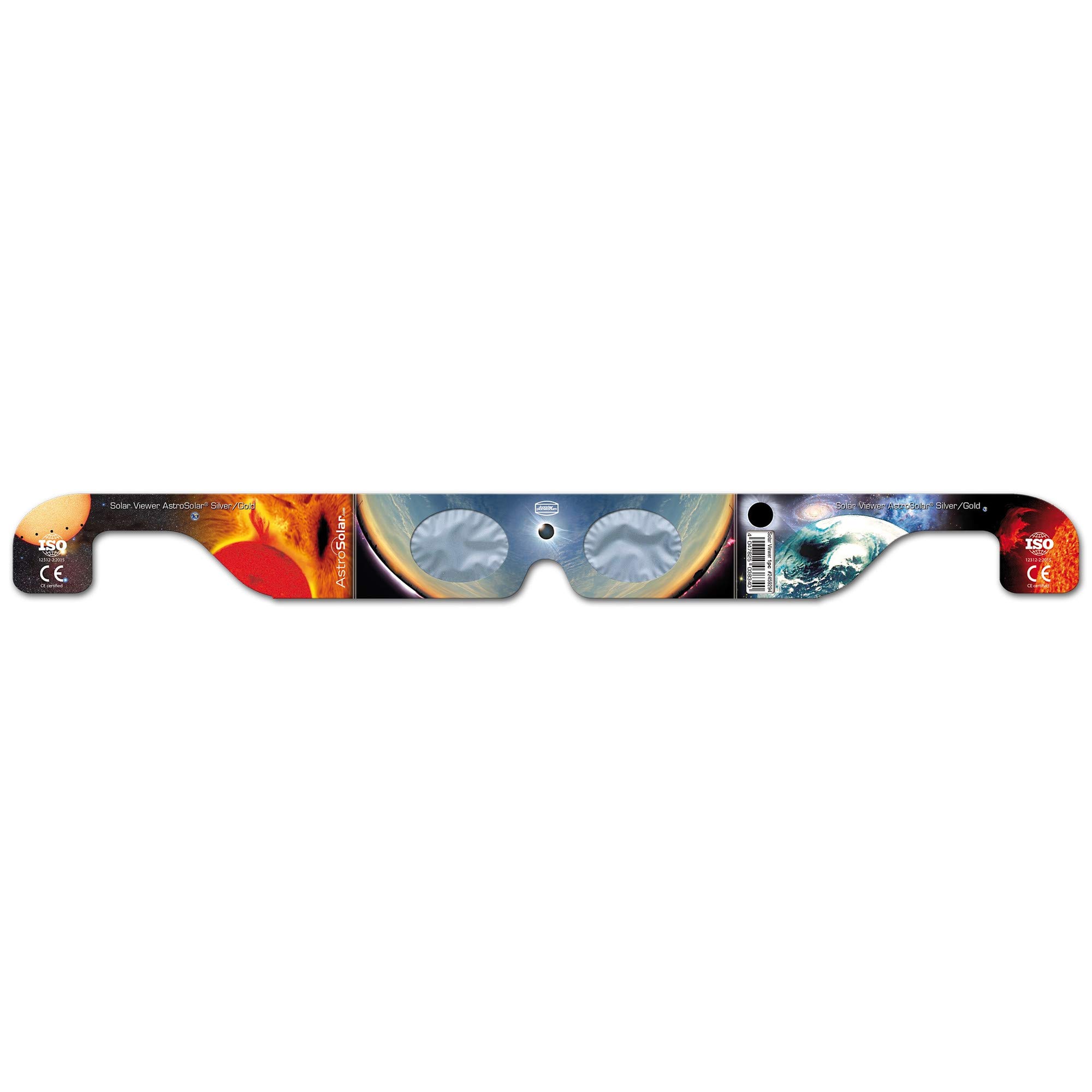 Baader Planetarium Gafas para Eclipse Solar AstroSolar, 25 Unidades
