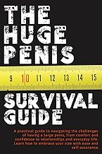 The Huge Penis Survival Guide: Funny Inappropriate Prank Notebook Disguised as a Real Book
