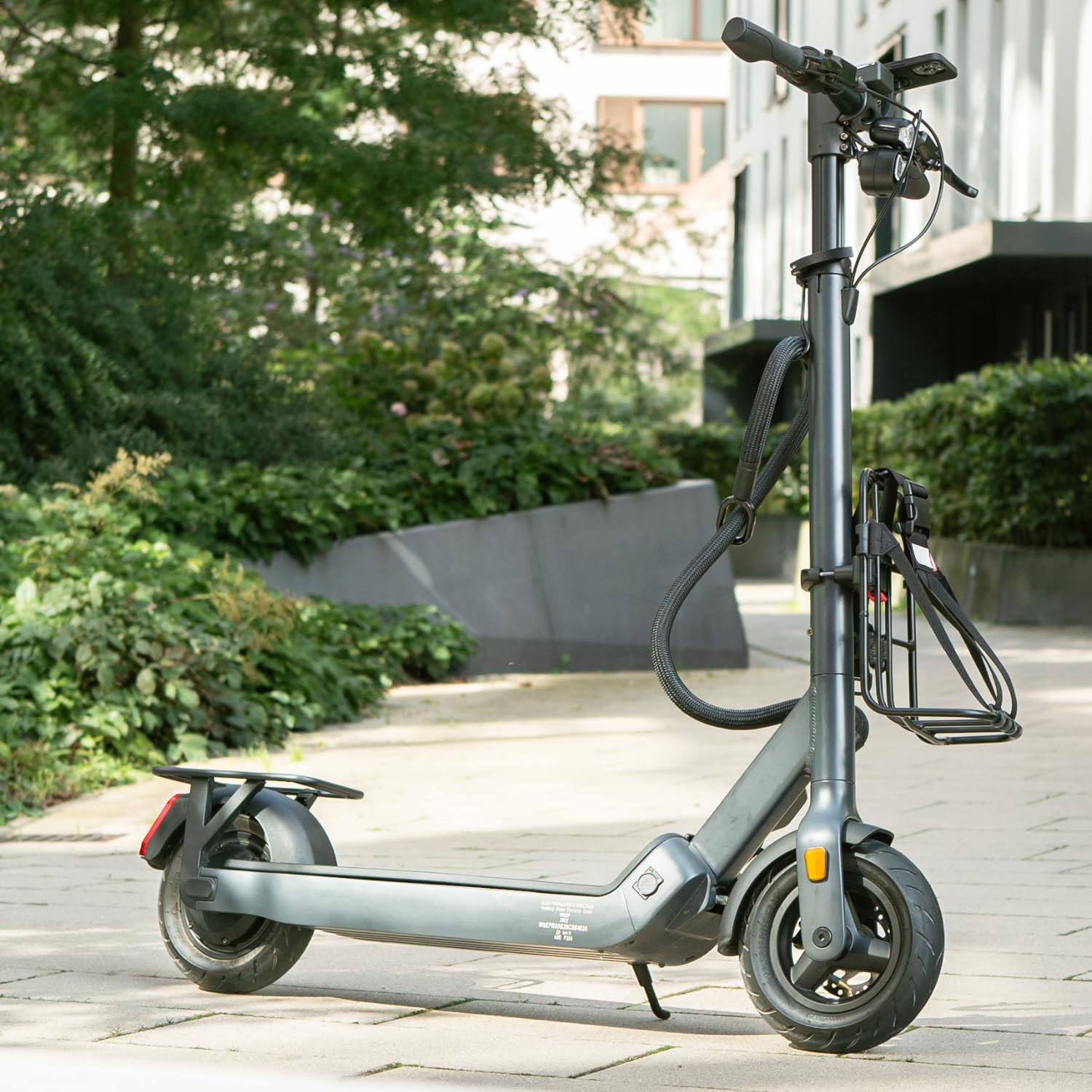 Egret Cargo Carrier EGRET Pro - E Roller Bagażnik wyłącznie do Pro i Pro FX