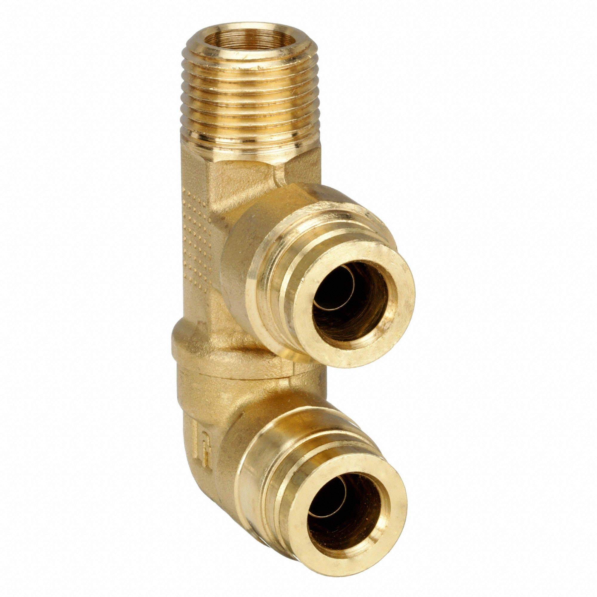 Exact FIT for Henny Penny 17407 Connector, 1/2