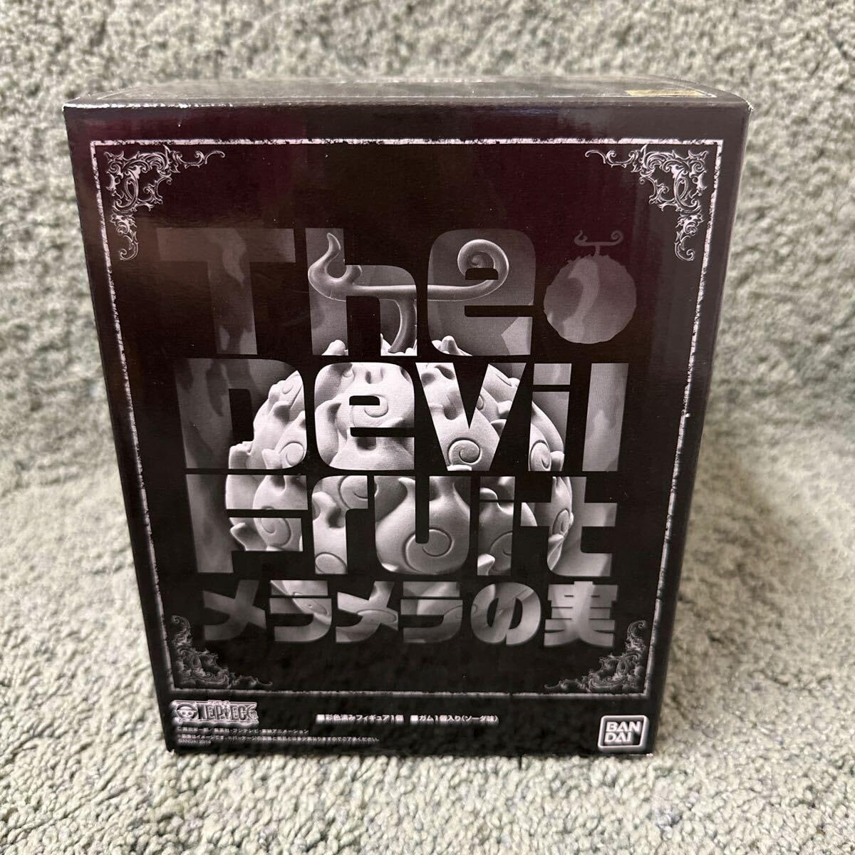 Amazon | The Devil Fruit メラメラの実 フィギュア ワンピース エース 