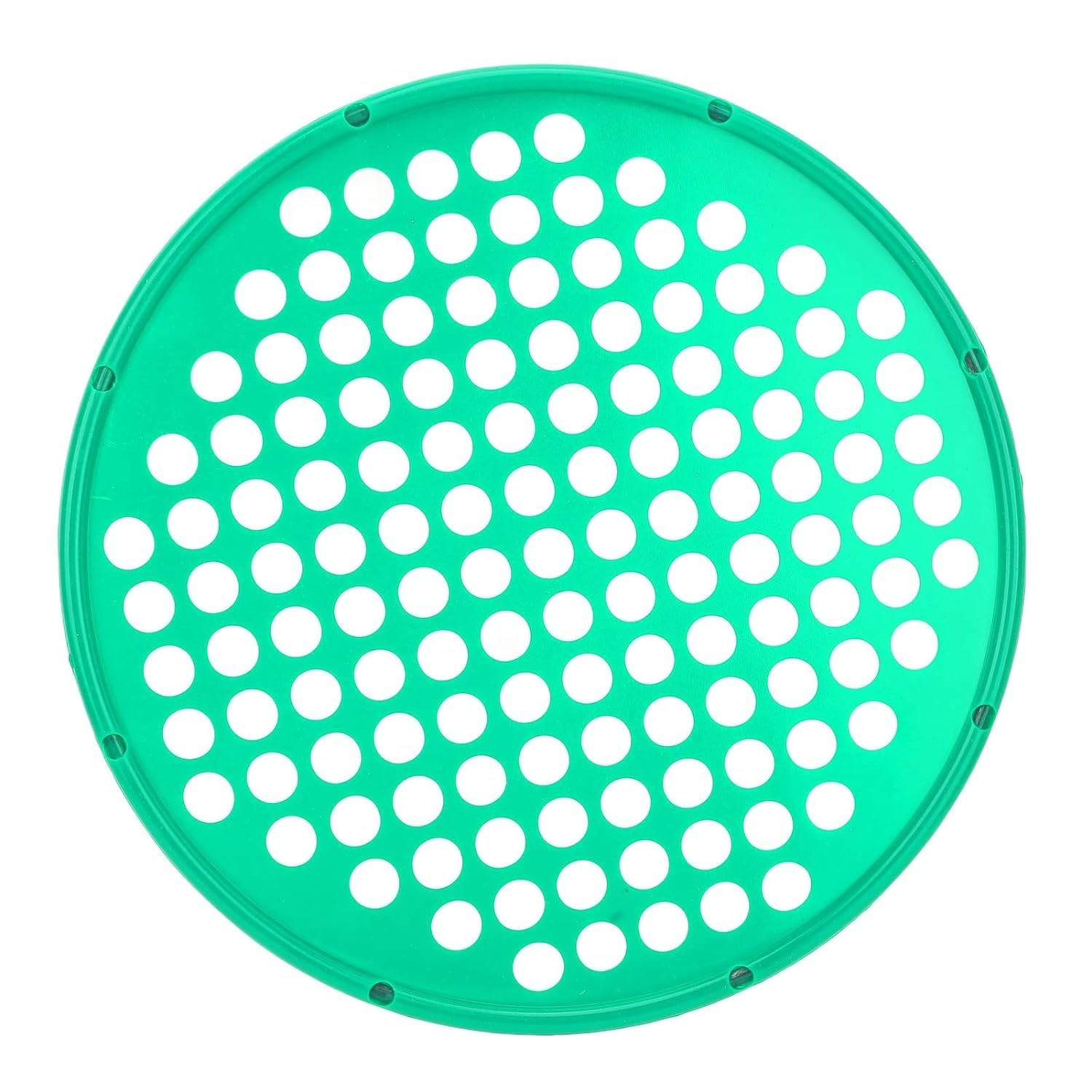 Rilekh Web Exerciser Hand Therapy Training Silicone Material Hand Web Exerciser for Elderly for Outdoors Muscle Strengthening Rehabilitation Training Tool, 14 Inches Diameter (Green (High stretch))-image-20