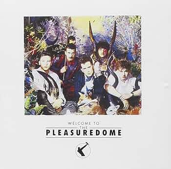 Amazon.co.jp: Welcome to the Pleasure Dome: ミュージック
