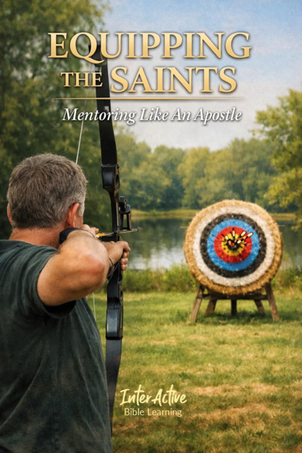 EQUIPPING THE SAINTS - Mentoring Like An Apostle: Interactive Bible Learning - Learners' Workbook