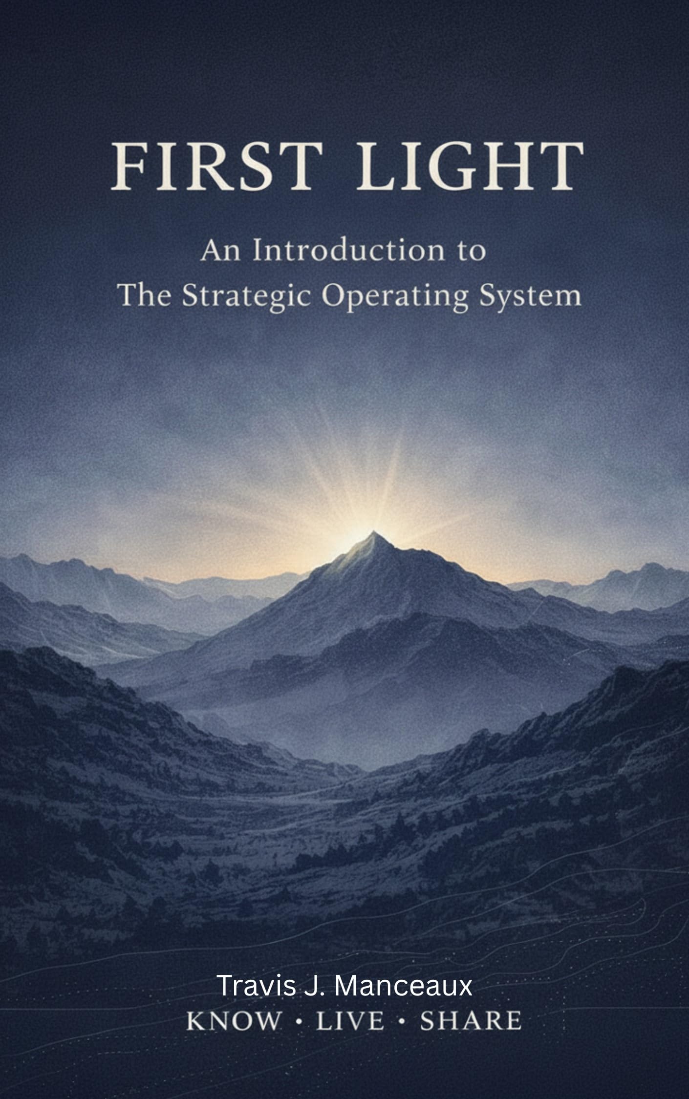 First Light: Where Every Journey Begins