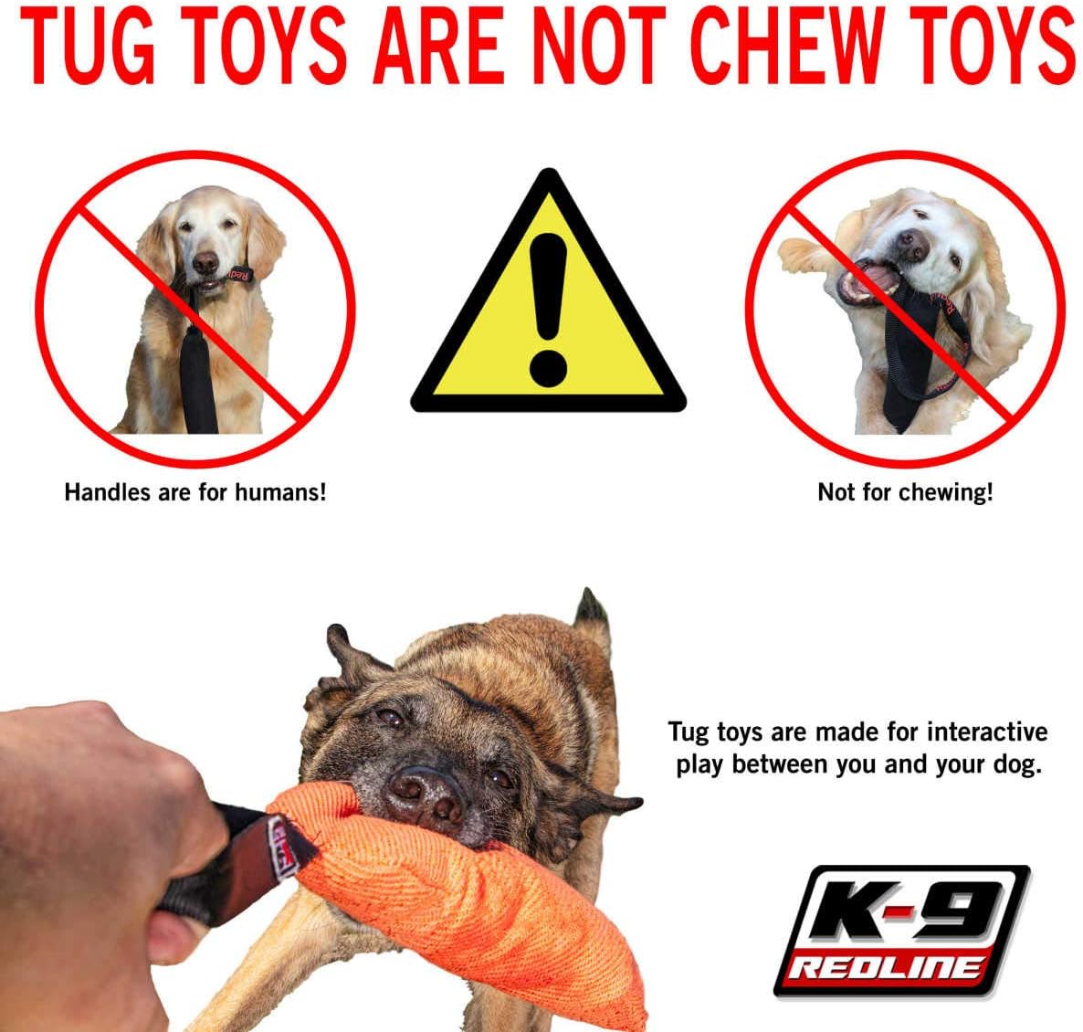 Bite suit tug Outlet