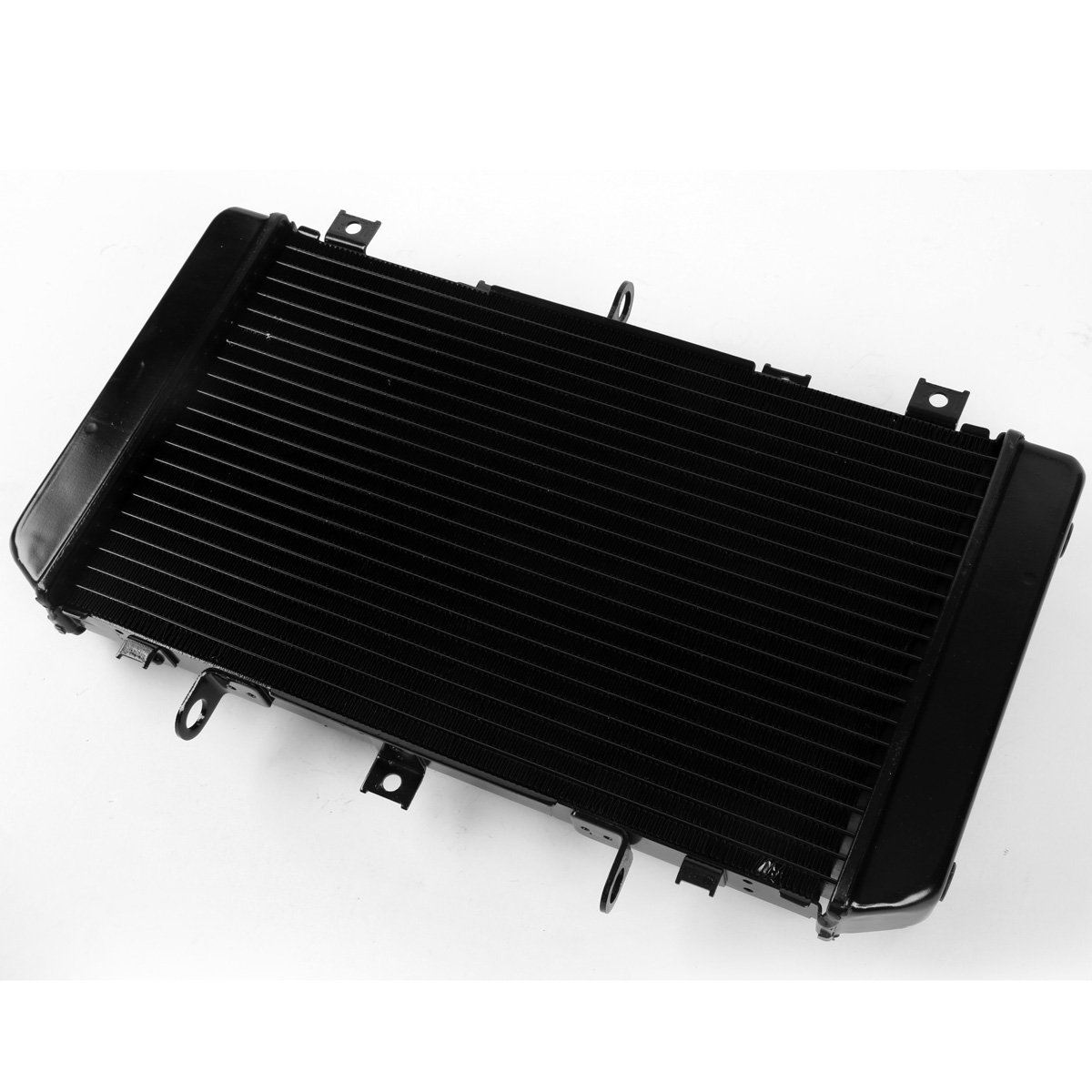 Moto Radiatore Raffreddamento Adatto per Kawasaki Z750 2004-2006 Z750S 2005-2006