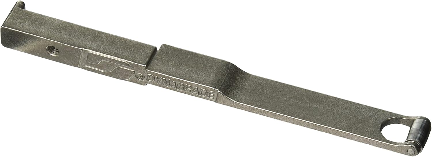 Best Cyber Monday 🔥 Dynabrade 11300 1/4-Inch Diameter by 3/8-Inch Wide Contact Arm Ass'y, Steel Wheel Polish Turbine Blades for 1/2-Inch Wide by 18-Inch Length Belts, Silver Product Deal Dynabrade 11300 1/4-Inch Diameter by 3/8-Inch Wide Contact Arm Ass'y, Steel Wheel Polish Turbine Blades for 1/2-Inch Wide by 18-Inch Length Belts, Silver