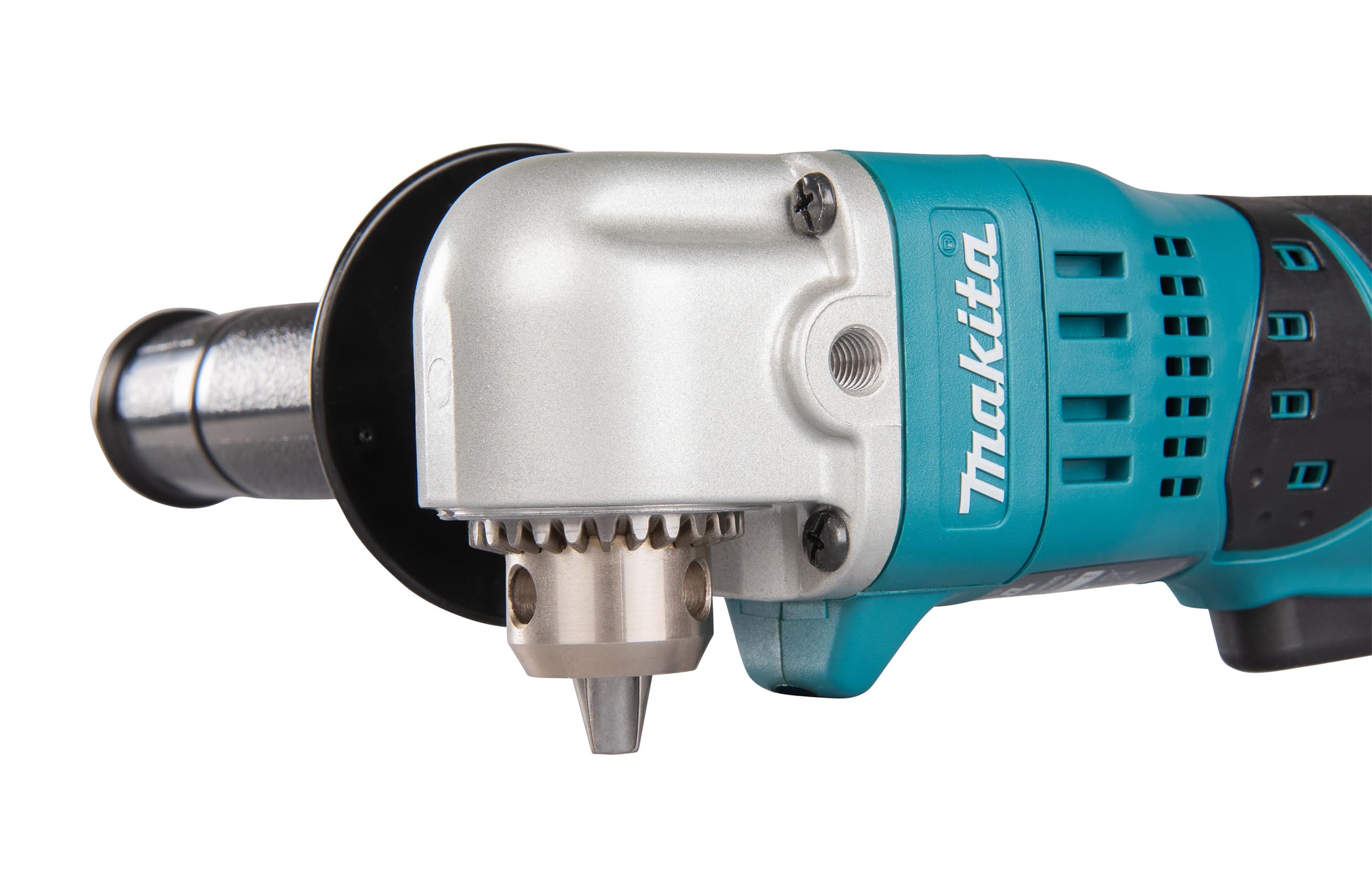 Makita DDA350Z Akku Winkelbohrmaschine 18 V, ohne Akku, ohne Ladegerät, Lithium Ionen, Blau, Schwarz