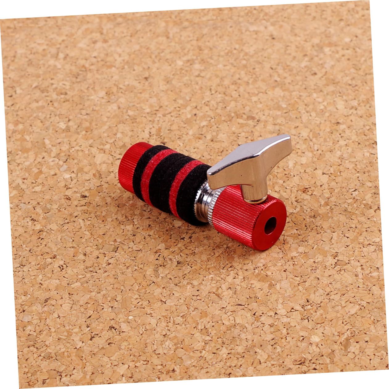 FAVOMOTO 3 Pcs Jazz Drum Hi-hat Release Hi-hat Stand Post Easy to Use Install Clutch Pedal