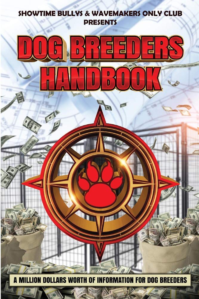 Dog Breeders Handbook Essential Tips for Profitable Breeding Success