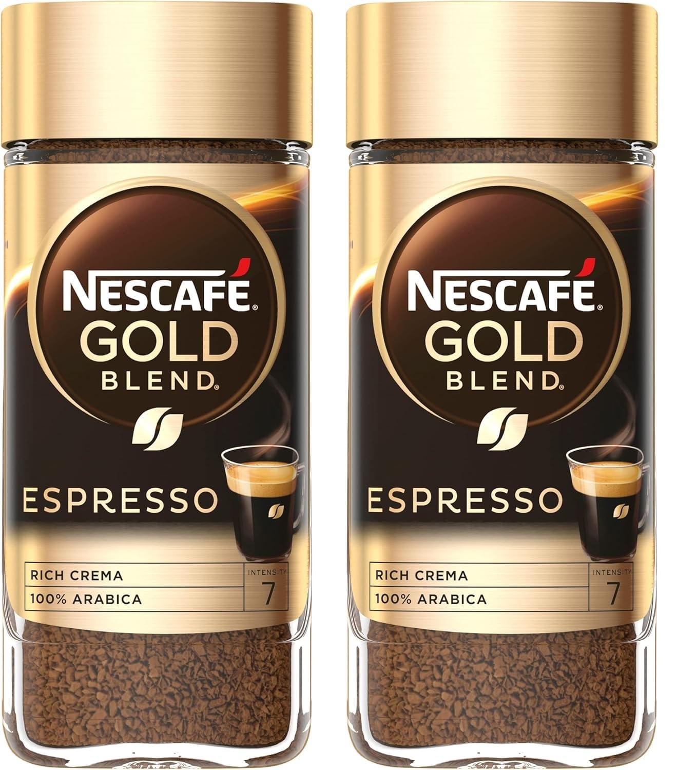 Gold Blend Esp Instant Coffee - 95g pack of 2