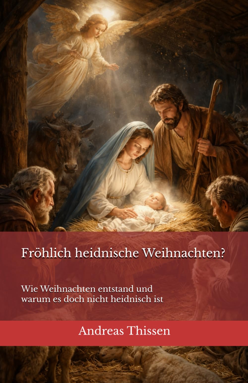 Fröhlich heidnische Weihnachten?: Wie Weihnachten entstand und warum es doch nicht heidnisch ist
