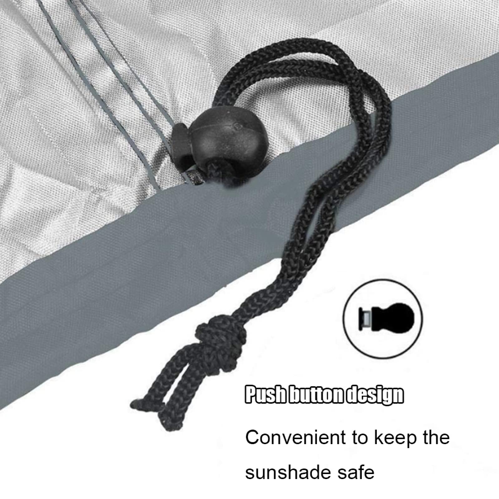 Funda para silla de ruedas impermeable al aire libre, tela Oxford 210D/420D, funda protectora para silla de ruedas eléctrica, protección de almacenamiento para silla de ruedas, protección