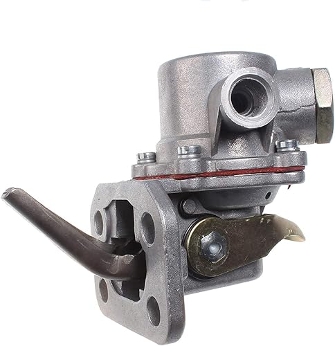 Bomba de Transter de combustible 201-0877 2010877 para excavadora Caterpillar 312B L M315 Motor 3054 3054B