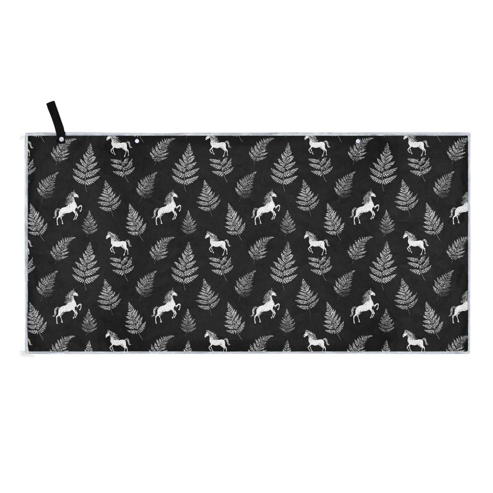 Toalla de secado rápido de 100x180 cm para evitar la humedad en la mochila del gimnasio