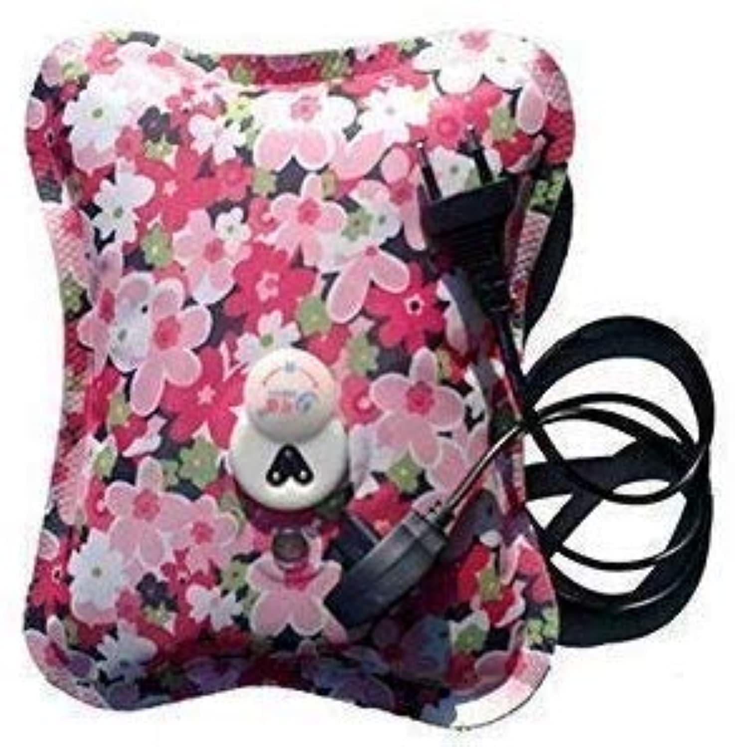 ICFPWR Electric Heating Bag for Pain Relief, Heat Pouch Hot Water Bottle Bag | Multi Colour (Pack of 1)