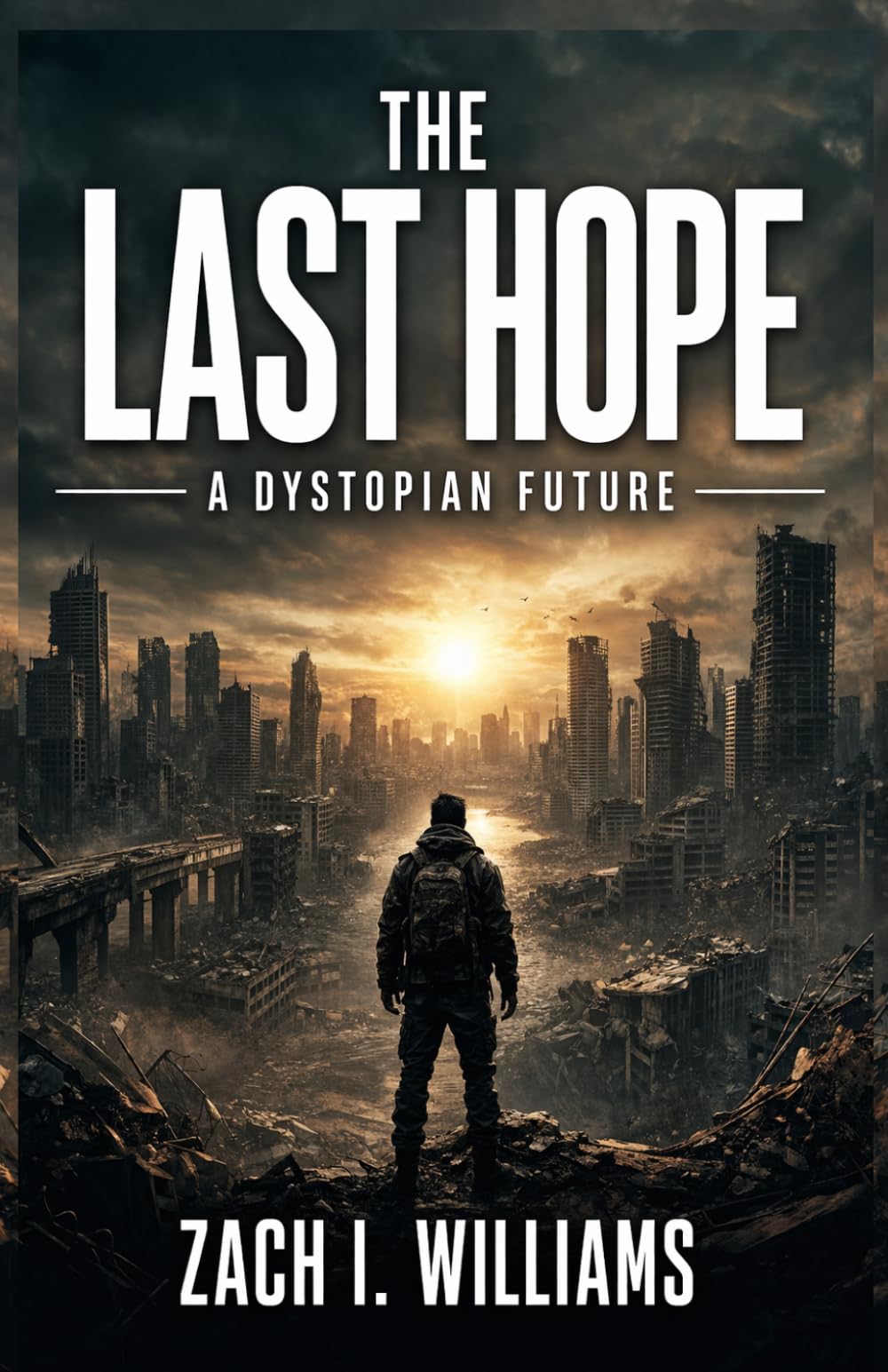 THE LAST HOPE: A DYSTOPIAN FUTURE
