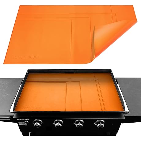 Grill Buddy Griddle Mat For Blackstone Griddles